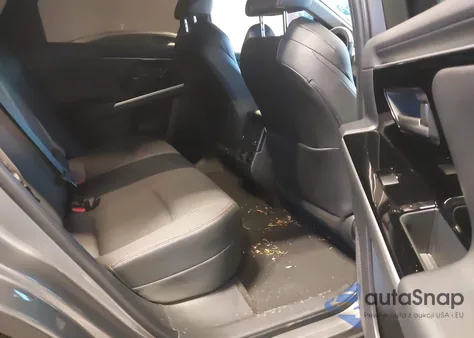 2025 Toyota Bz4X Nightshade из США, поврежденный, VIN JTMABACA3SA092050